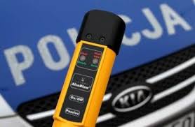 zdjęcie poglądowe urządzenie do badania trzeźwości