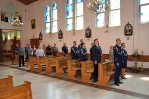 uroczysta msza święta