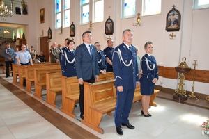 uroczysta msza święta