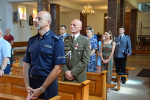 uroczysta msza święta