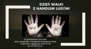 dzień walki z handlem ludźmi